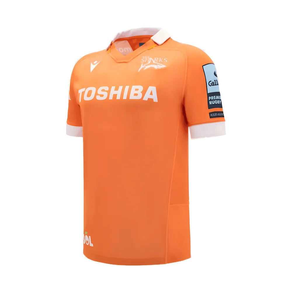 2024-2025 Sale Sharks Away Shirt_0