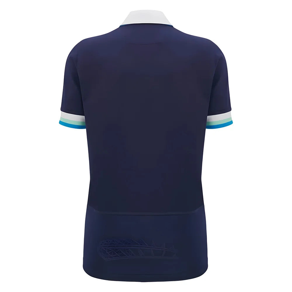 2024-2025 Scotland Rugby Home Cotton Shirt (Womens)_1