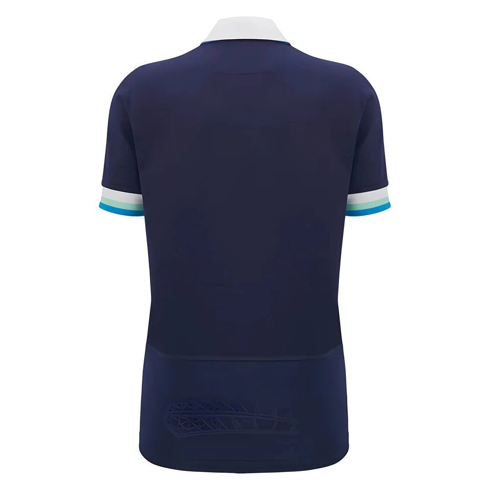2024-2025 Scotland Rugby Home Cotton Shirt (Womens) (Paterson 10)_1