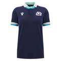 2024-2025 Scotland Rugby Home Cotton Shirt (Womens)_0