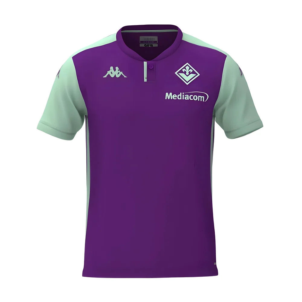 2024-2025 Fiorentina Polo Shirt (Purple)_0