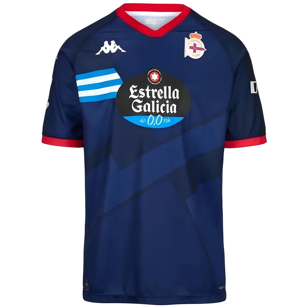 2024-2025 Deportivo La Coruna Away Shirt_0