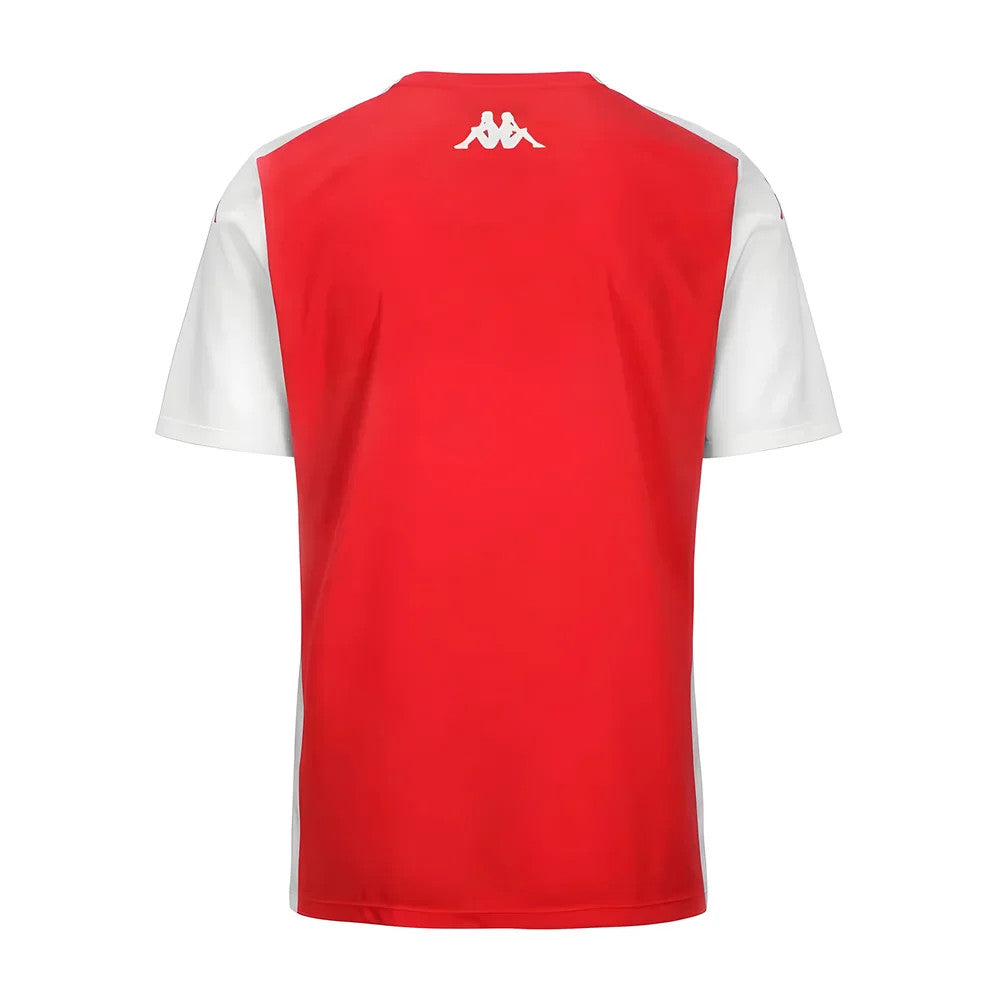 2024-2025 AS Monaco Player Training Shirt (Red)_1
