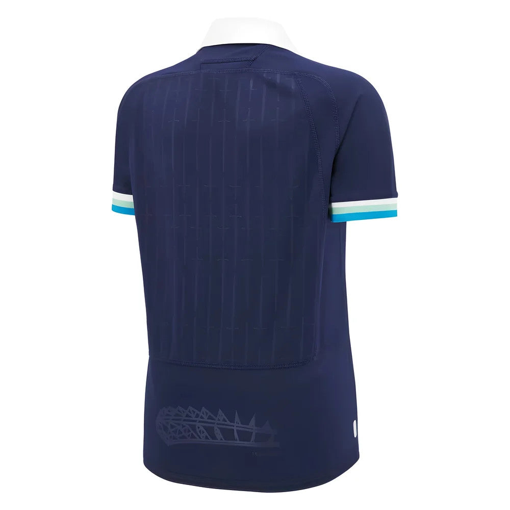 2024-2025 Scotland Rugby Home Poly Replica Shirt (Womens)_1