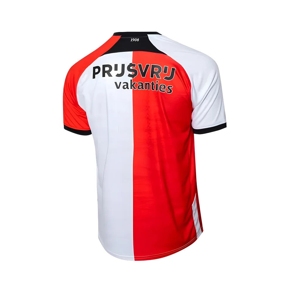 2024-2025 Feyenoord Home Shirt_1