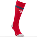 2024-2025 England Rugby Alternate Mid-Calf Socks (Red)_0