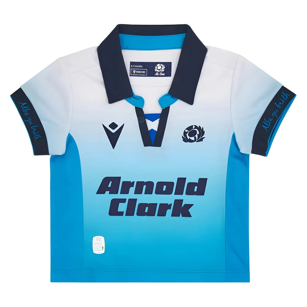 2024-2025 Scotland Rugby Away Baby Shirt_0