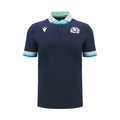 2024-2025 Scotland Rugby Home SS Cotton Shirt (Kids)_0