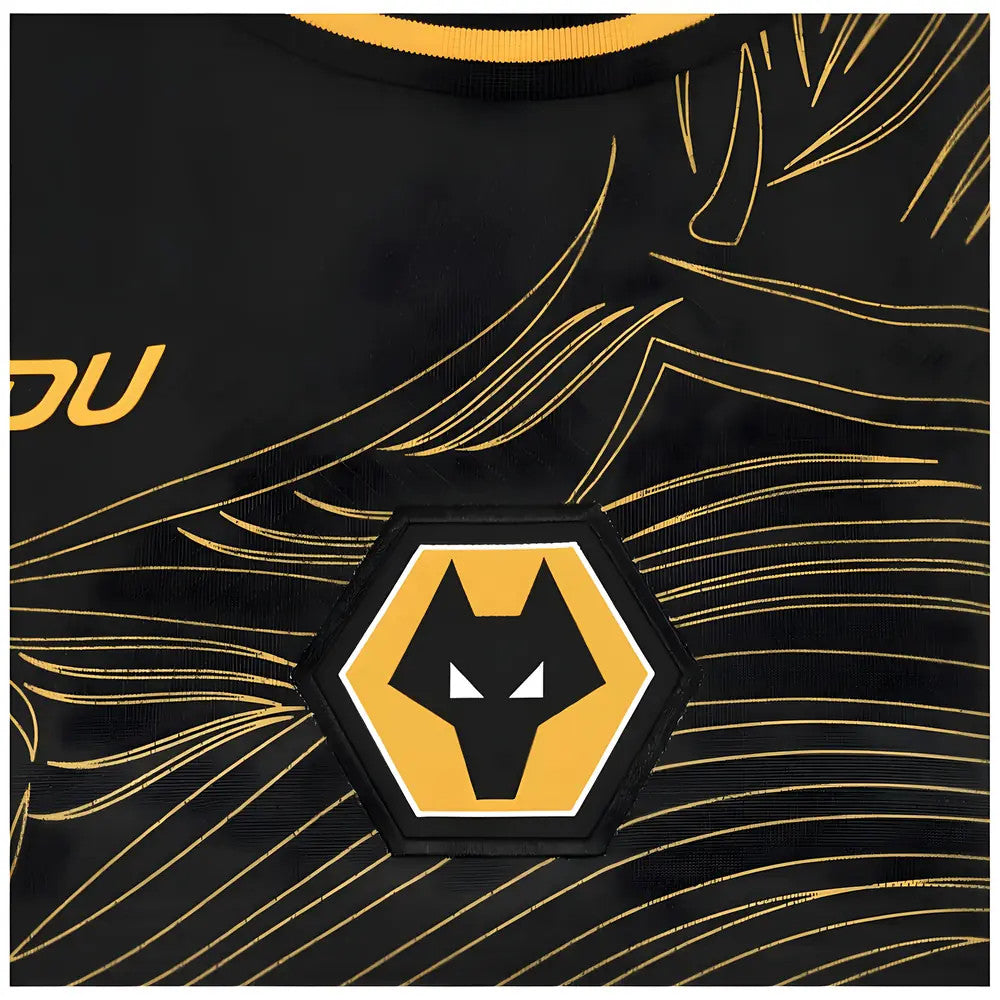 2024-2025 Wolves Away Shirt - Womens_1
