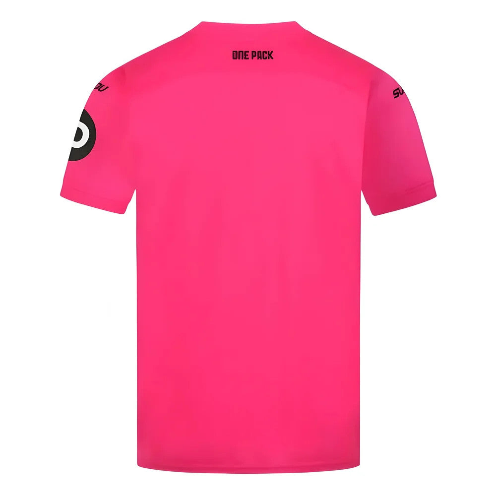 2024-2025 Wolves Goalkeeper Shirt (Pink)_2