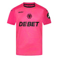 2024-2025 Wolves Goalkeeper Shirt (Pink)_0