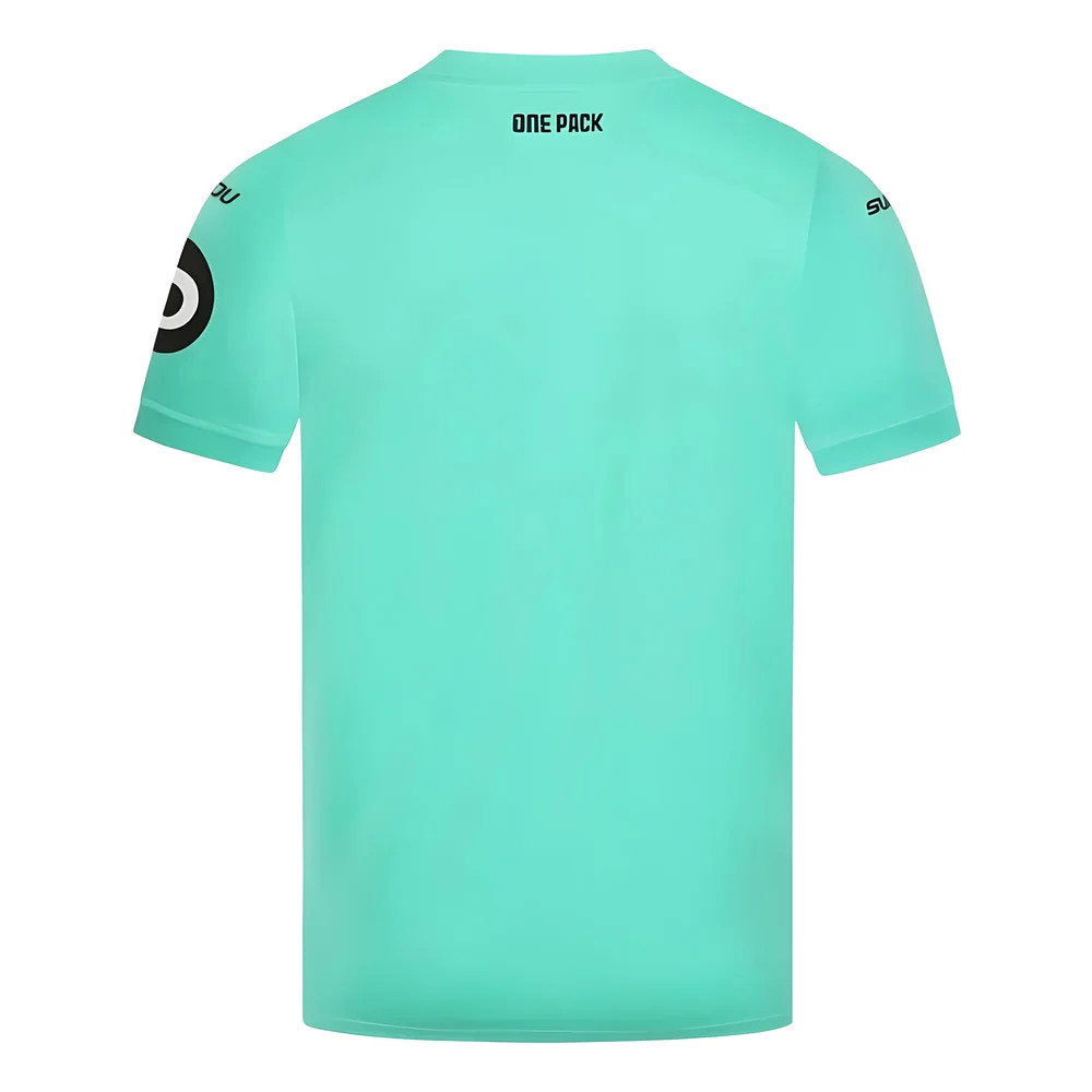 2024-2025 Wolves Goalkeeper Shirt - Eclipse (Bentley 25)_5