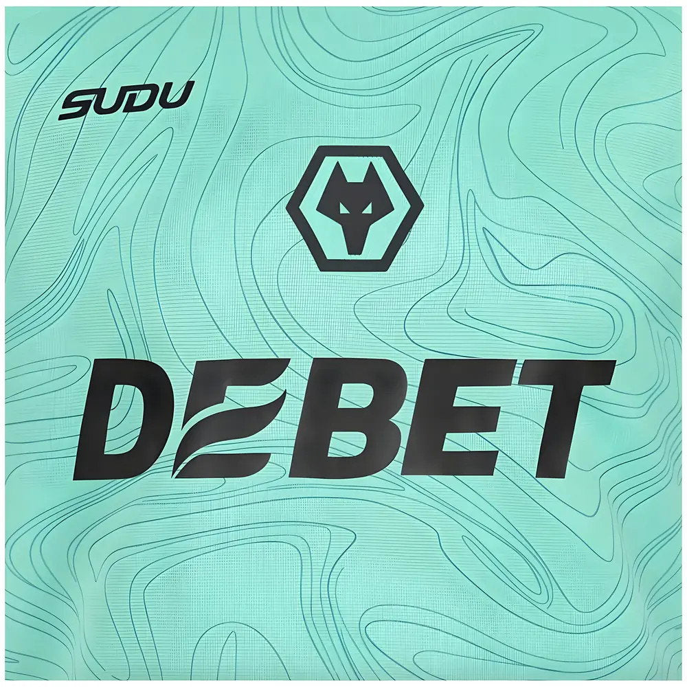 2024-2025 Wolves Goalkeeper Shirt - Eclipse (Bentley 25)_4