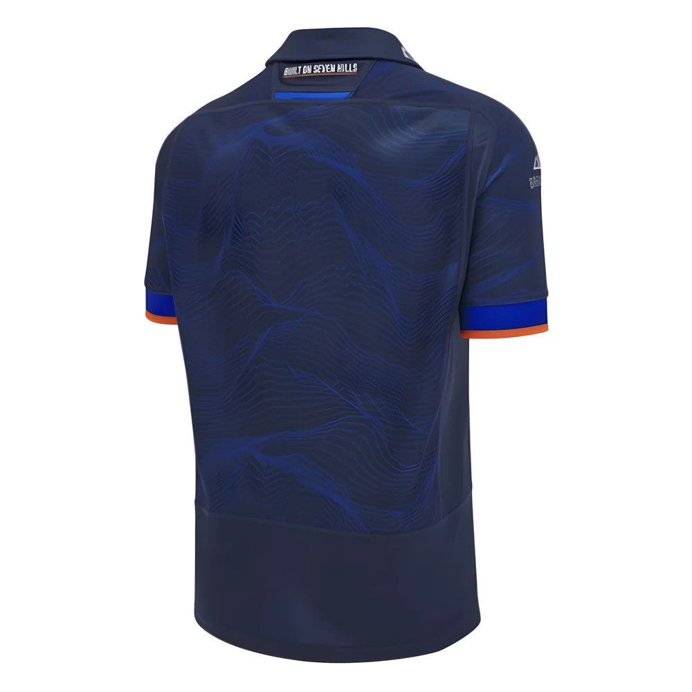 2024-2025 Edinburgh Rugby Home Replica Shirt_2