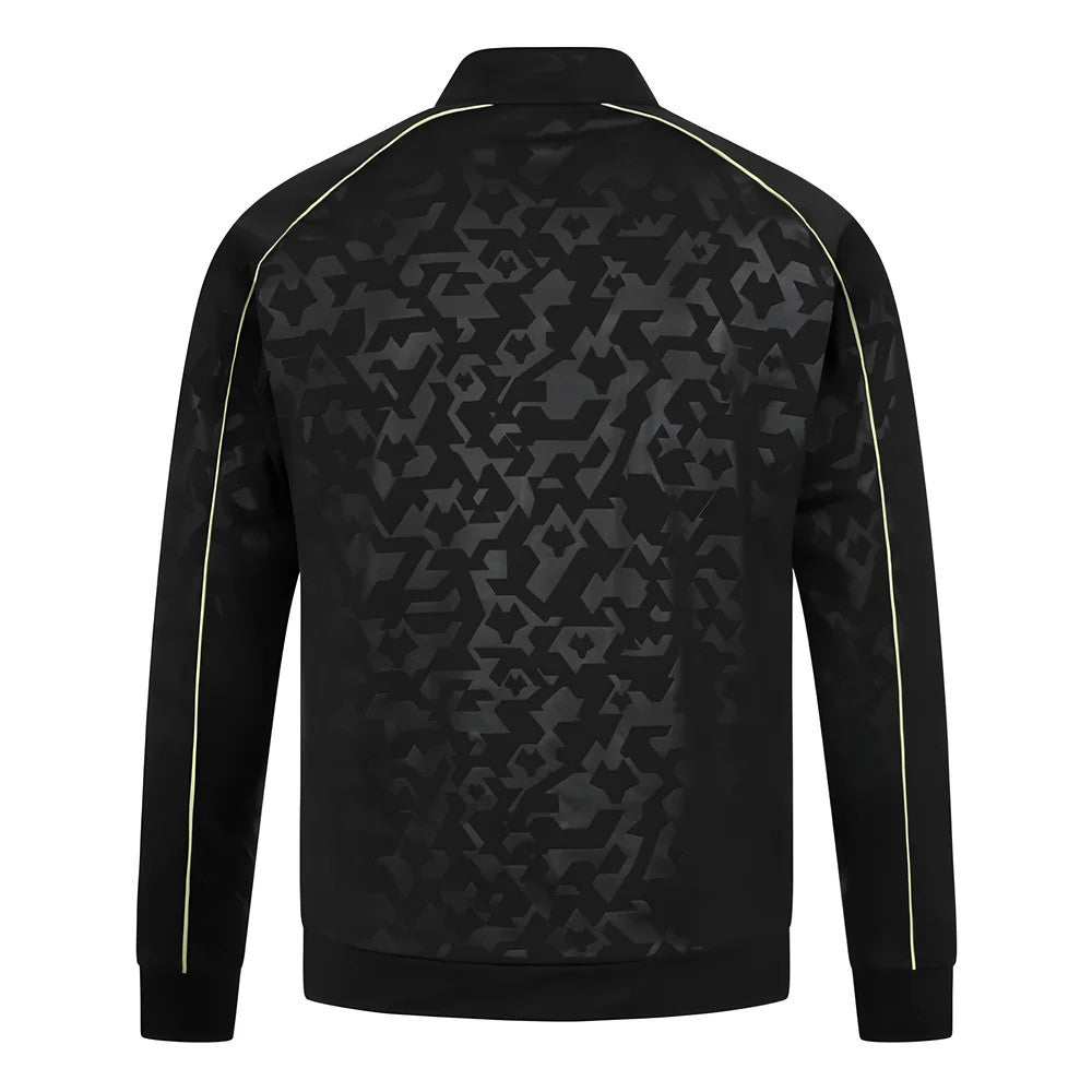 2024-2025 Wolves Pre Match Anthem Jacket (Black)_1