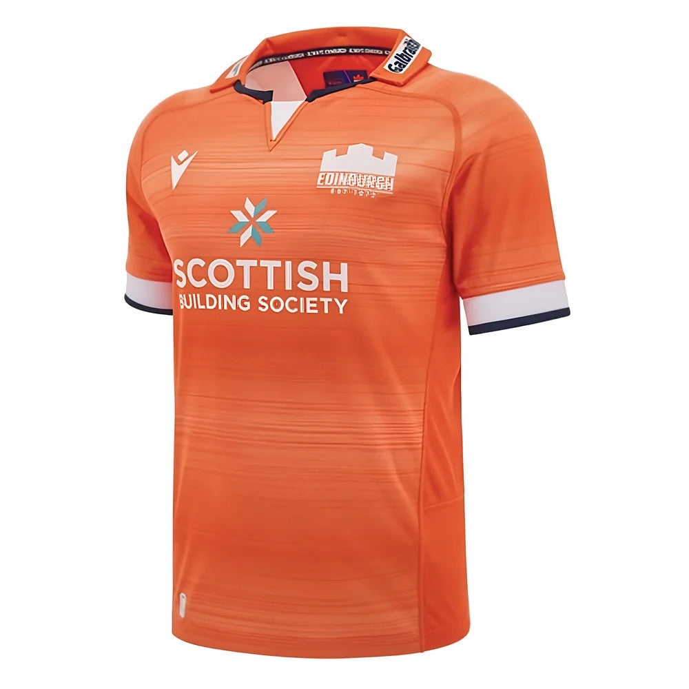 2024-2025 Edinbugh Rugby Away Replica Shirt (Kids)_0