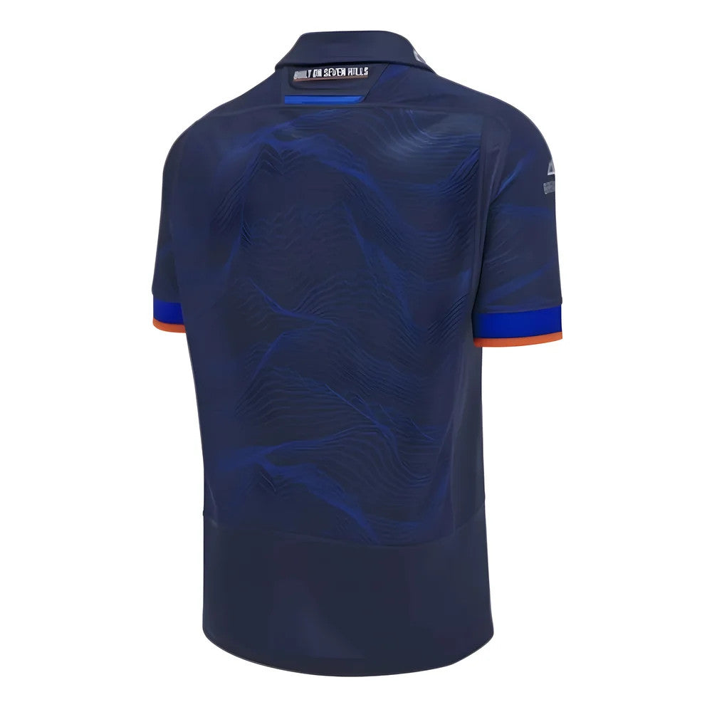 2024-2025 Edinburgh Rugby Home Shirt (Kids)_1