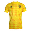 2024-2025 West Ham Goalkeeper Shirt (Yellow) - Kids_0