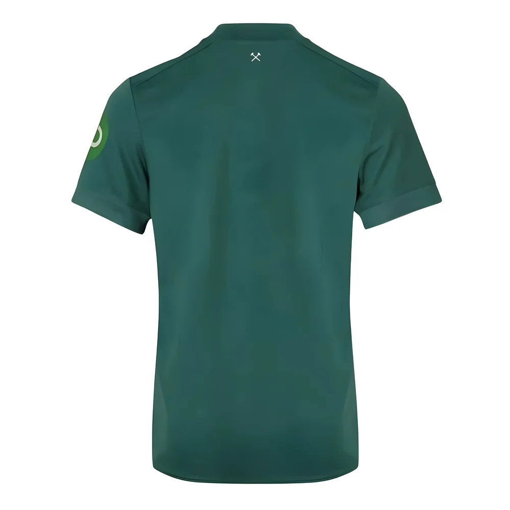 2024-2025 West Ham Goalkeeper Shirt (Green) - Kids (Areola 23)_4