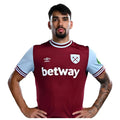 2024-2025 West Ham Home Shirt_0