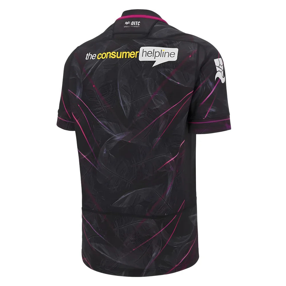 2024-2025 Ospreys Rugby Home Shirt (Kids)_1