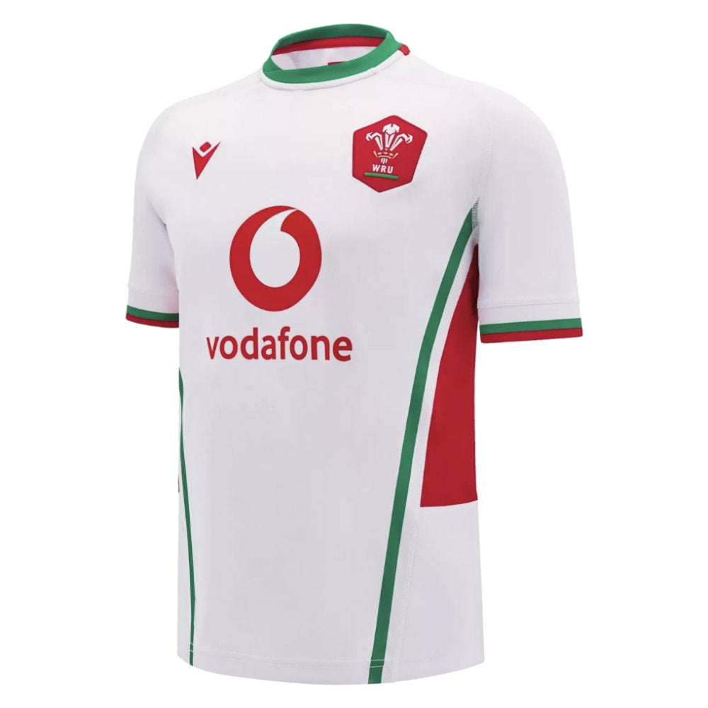 2024-2025 Wales Away Replica Rugby Shirt (Kids) (Biggar 10)_3