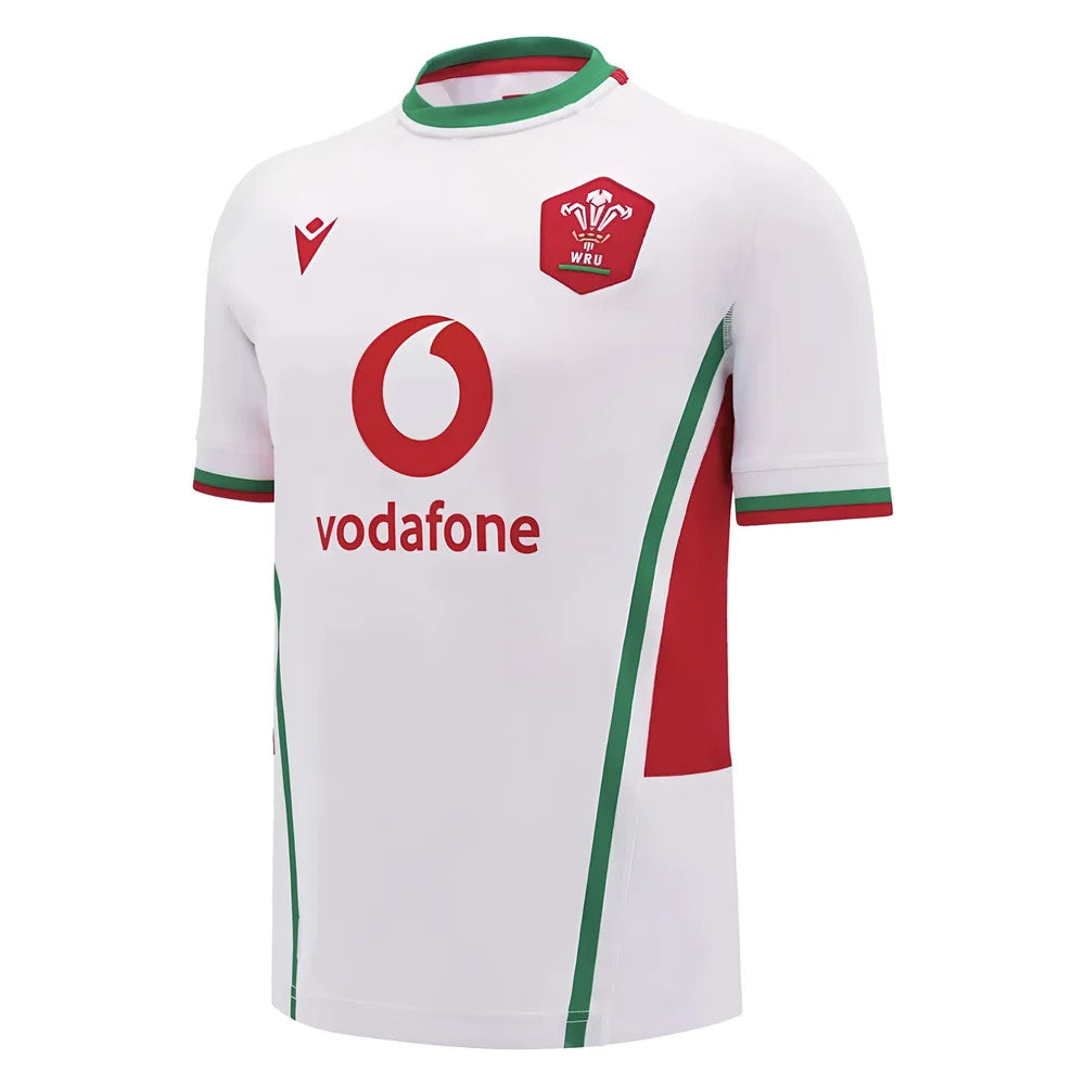 2024-2025 Wales Rugby Away Replica Shirt_0