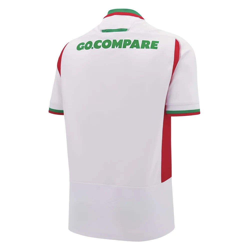 2024-2025 Wales Rugby Away Replica Shirt (Womens)_1