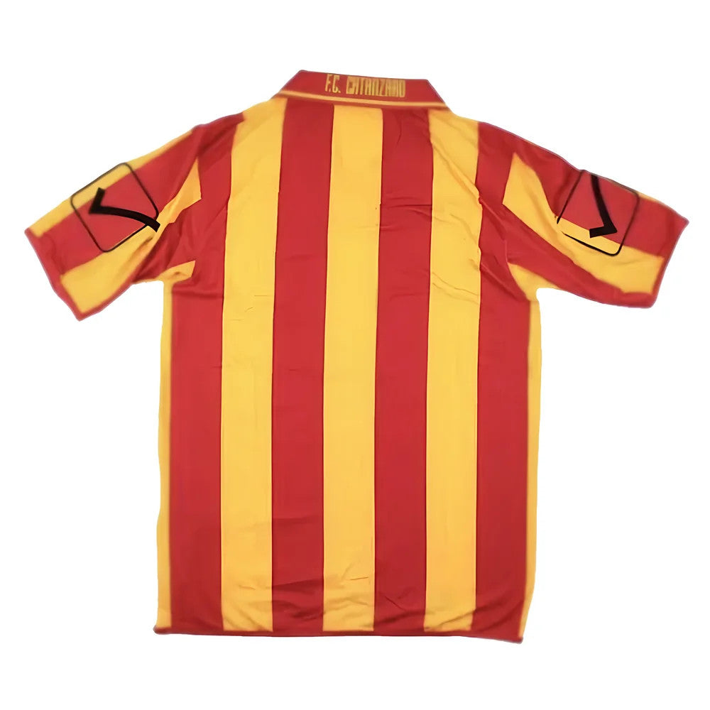 2009-2010 Catanzaro Home Shirt_1