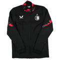 2024-2025 Feyenoord Matchday Anthem Jacket (Black)_0
