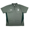 2024-2025 Feyenoord Pro Player Presentation Polo Shirt (Green)_0