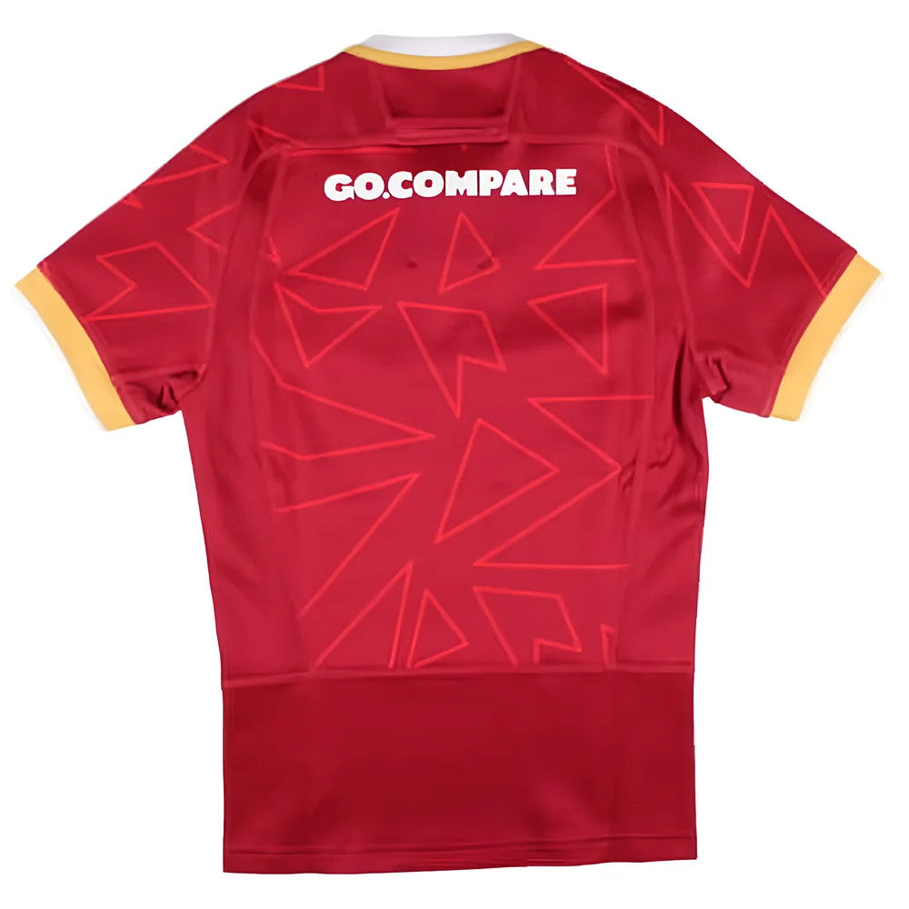 2024-2025 Wales Rugby Home Pathway Slim Fit Shirt (Womens)_1