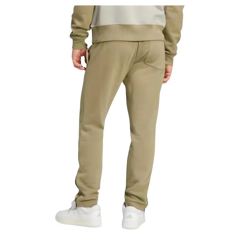 2024-2025 Arsenal Seasonal Fleece Tracksuit Bottoms (Orbit Green)_4
