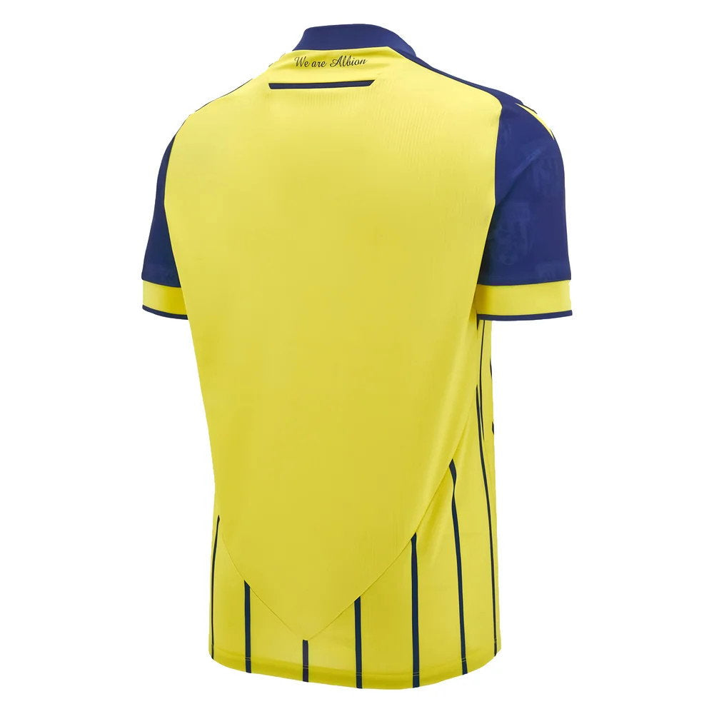 2024-2025 West Brom WBA Albion Away Shirt (Dobbin 19)_1