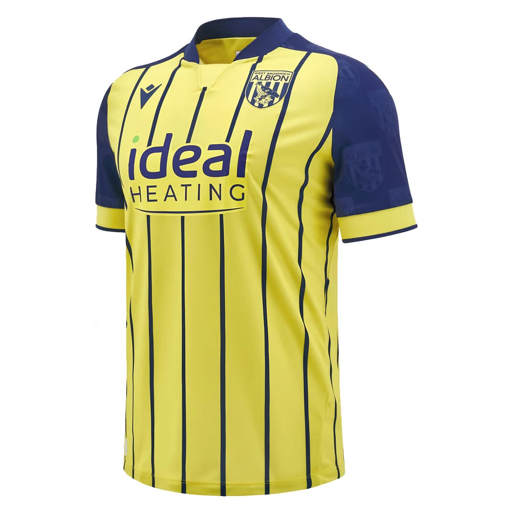 2024-2025 West Brom WBA Albion Away Shirt_0