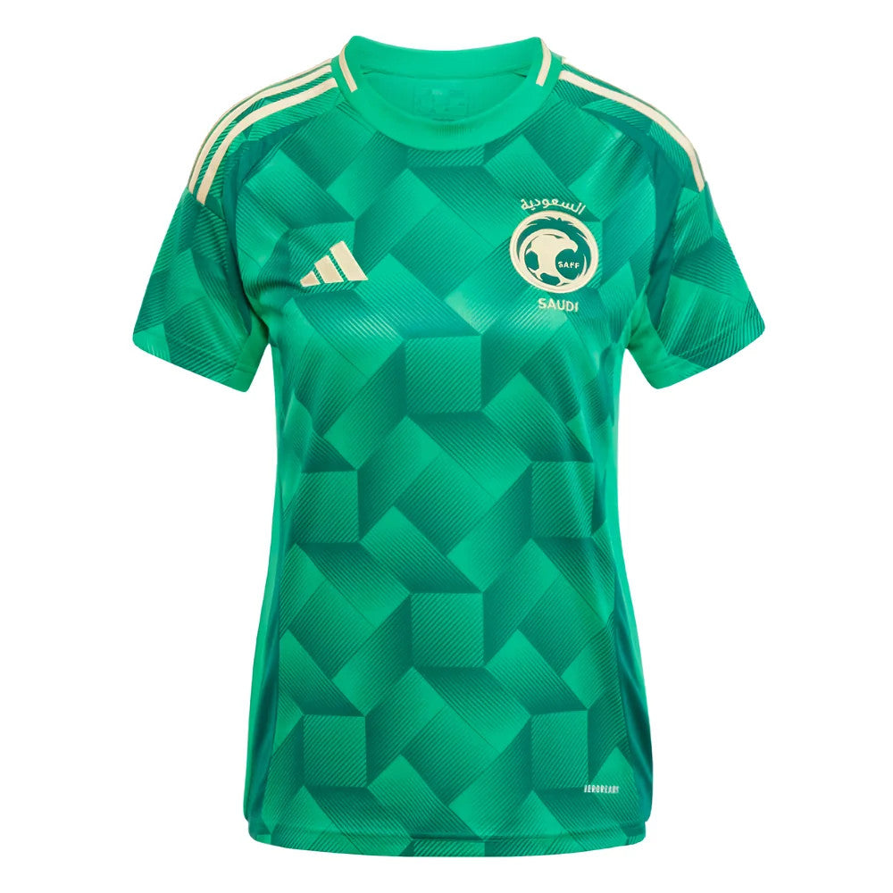 2024-2025 Saudi Arabia Home Shirt (Womens)_0
