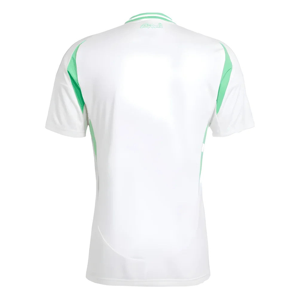 2024-2025 Algeria Home Shirt (Mahrez 7)_1