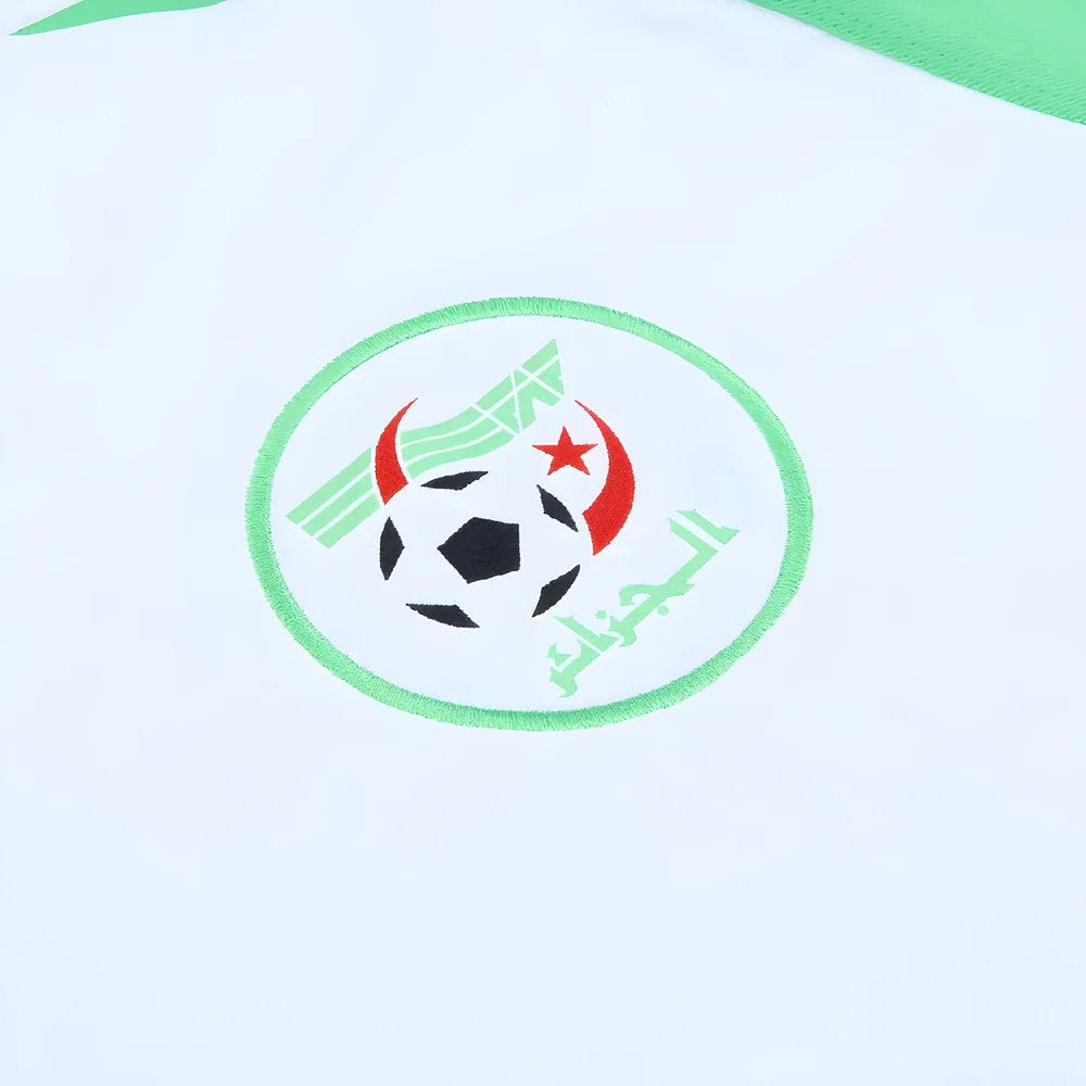 2024-2025 Algeria Home Shirt (Gouiri 11)_5