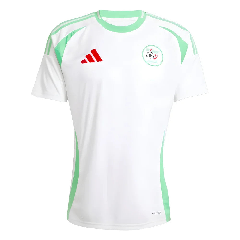 2024-2025 Algeria Home Shirt_0