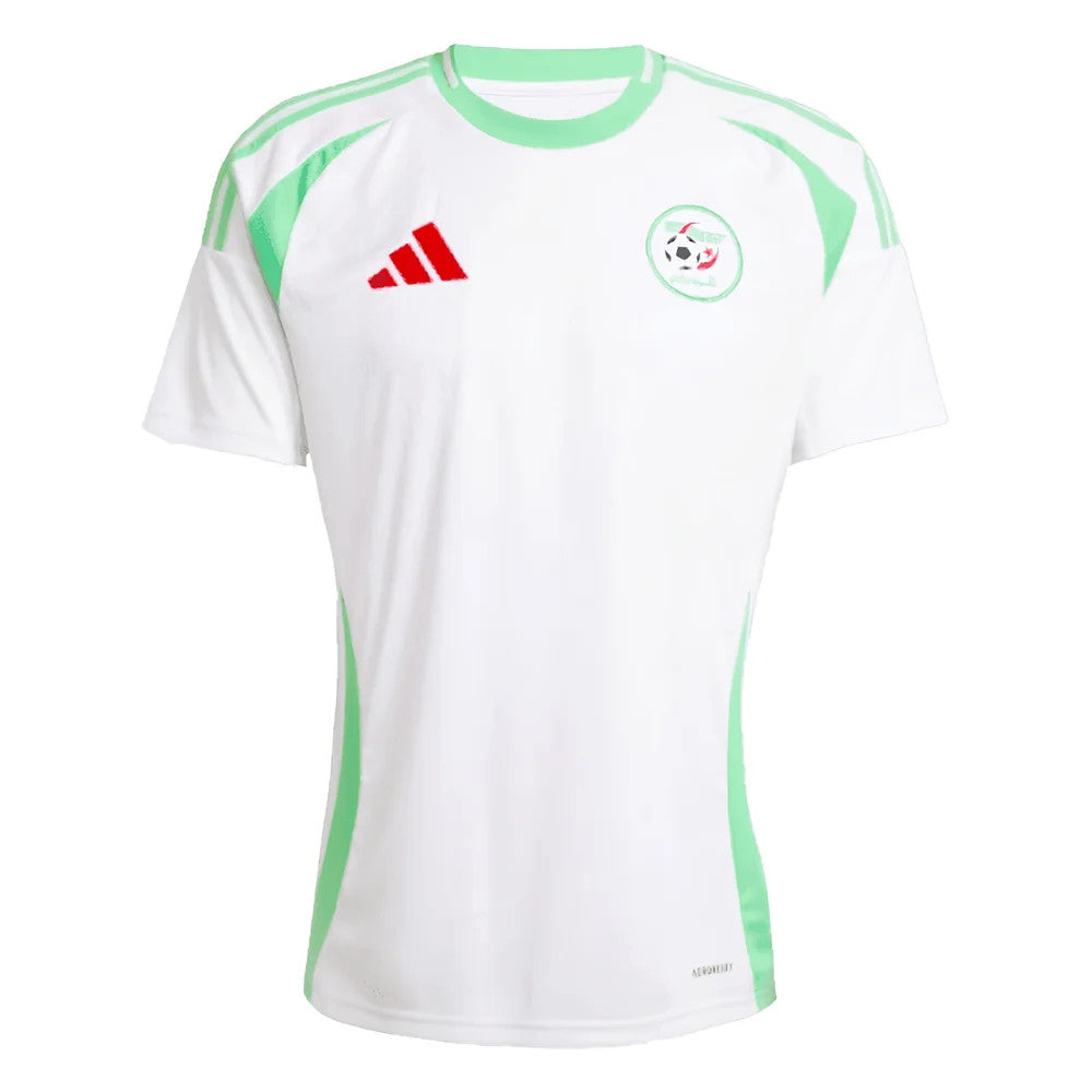 2024-2025 Algeria Home Shirt (Mahrez 7)_3