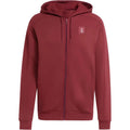 2024-2025 Man Utd Seasonal Full Zip Hoody (Shadow Red)_0