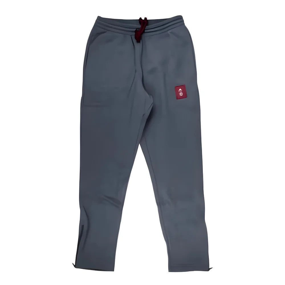 2024-2025 Man Utd Seasonal Tracksuit Bottoms (Utility Blue)_0