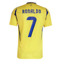 2024-2025 Al Nassr Cristiano Ronaldo Home Shirt_0