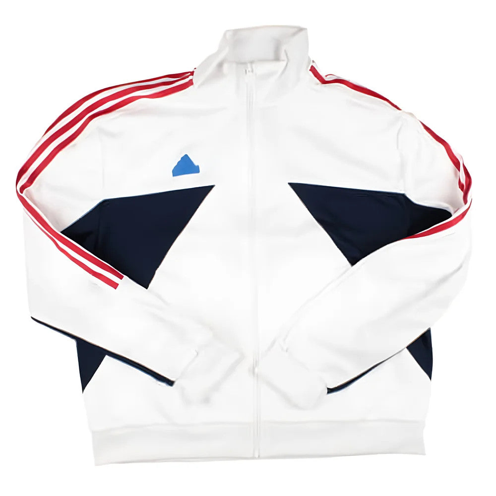 2024-2025 England House of Tiro Track Top (White)_0