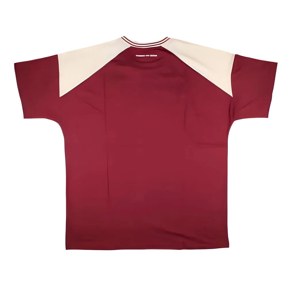 2024-2025 Torino Free Time T-Shirt (Burgundy) (Sosa 24)_4
