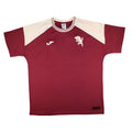 2024-2025 Torino Free Time T-Shirt (Burgundy)_0
