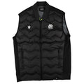 2024-2025 Scotland Rugby Travel Padded Gilet (Navy)_0