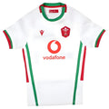 2024-2025 Wales Rugby WRU Away Slim Fit Shirt (Womens)_0
