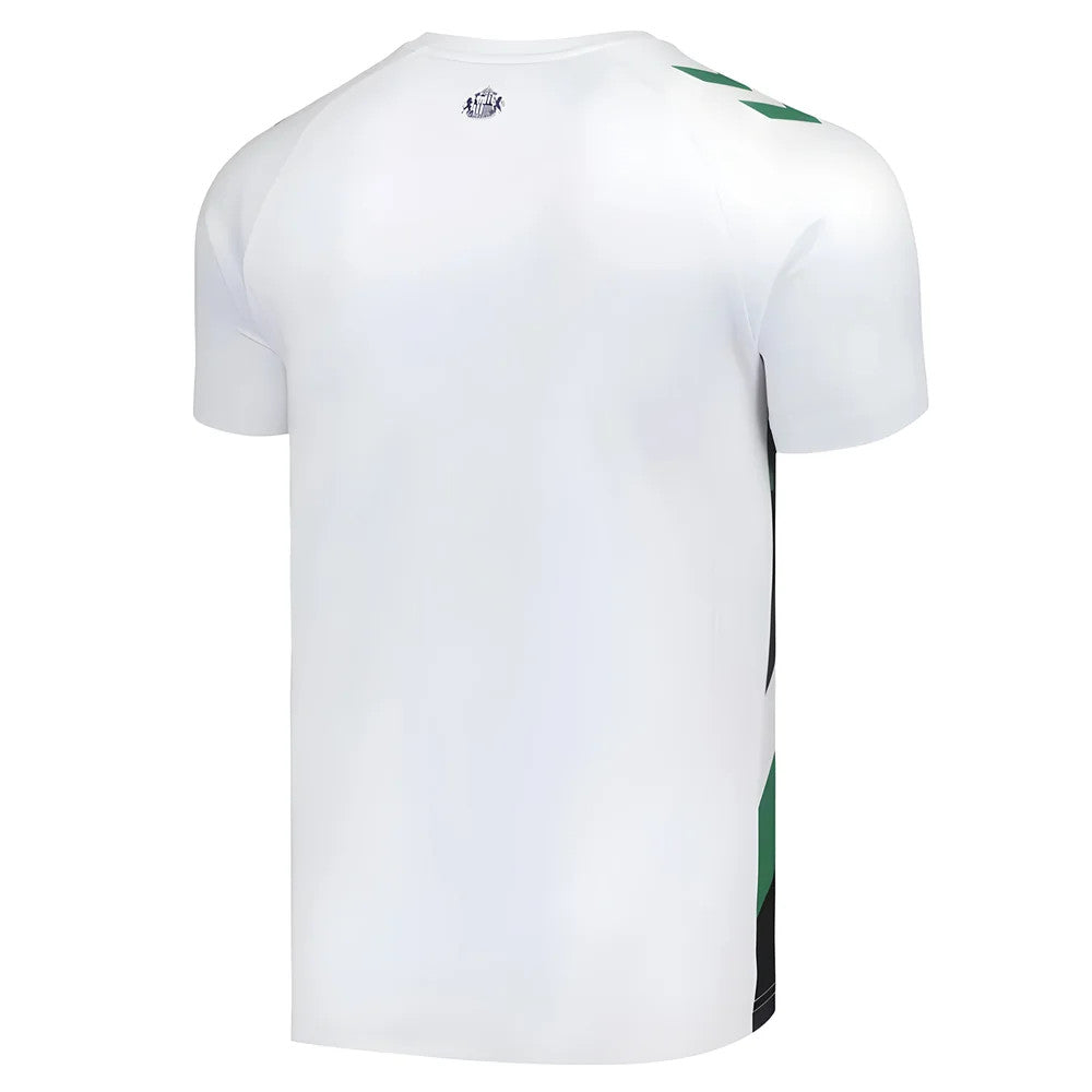 2024-2025 Sunderland Away Pre-Match Shirt (White)_1