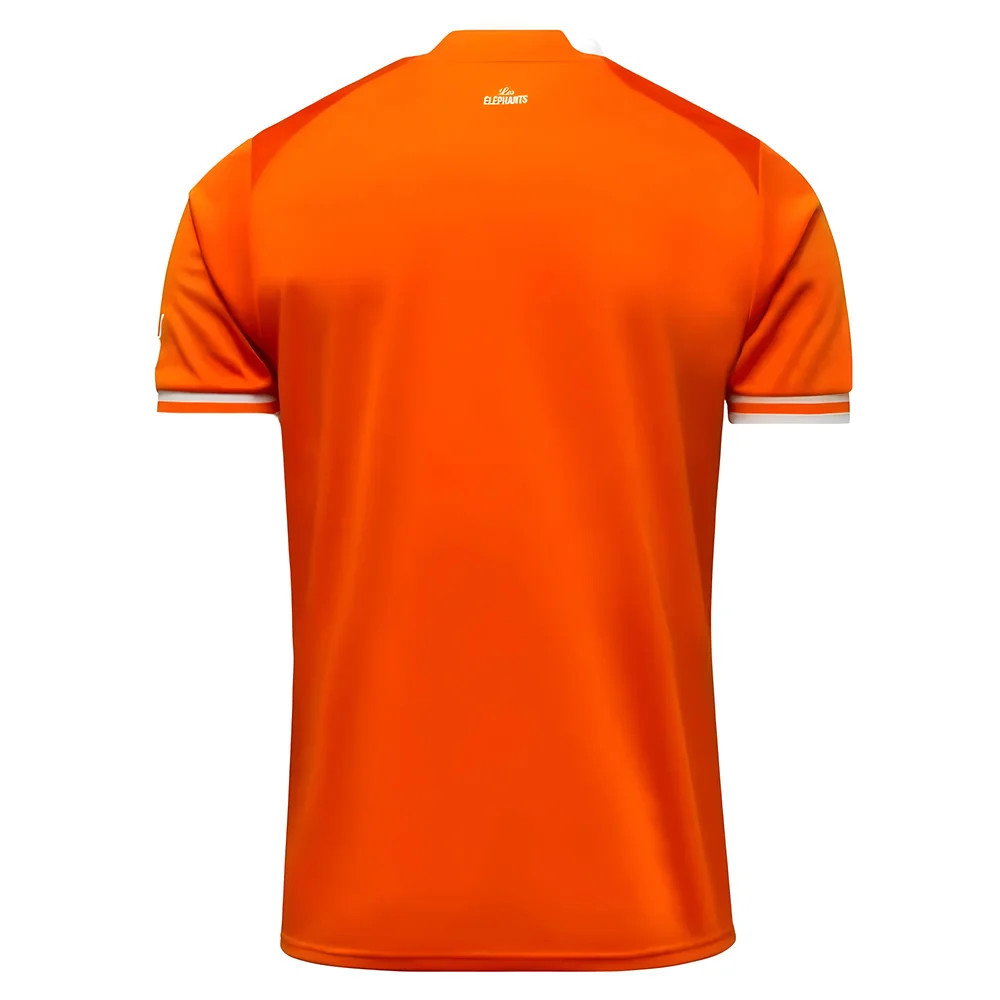 2023 Ivory Coast Home AFCON Winner Shirt (Pepe 19)_1